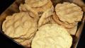 Almond Butter Cookies created by mersaydees