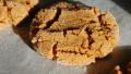 Almond Butter Cookies created by Katzen