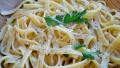 Nif's Simple Parmesan Pappardelle Pasta created by AZPARZYCH