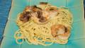 Spaghetti With Shrimp and Mushrooms created by Boomette
