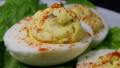 Yummy Zested Deviled Eggs created by Diana 2