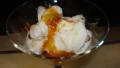 Cinnamon Apricot Ice Cream Topping created by Starrynews
