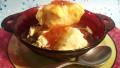 Cinnamon Apricot Ice Cream Topping created by Sharon123