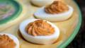 Deviled Eggs With a Kick! created by Tinkerbell