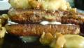 Banana Walnut Stuffed French Toast created by IHeartDogs