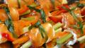 Smoked Salmon Roll Ups created by Sackville