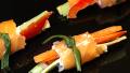 Smoked Salmon Roll Ups created by Sackville