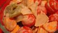 Ginger Peanut Stir-Fry Sauce created by Starrynews