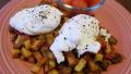Farmhouse Hash With Poached Eggs created by loof751