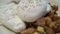 Farmhouse Hash With Poached Eggs created by Crafty Lady 13
