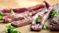 Flank Steak With Herbes De Provence created by Andi Longmeadow Farm