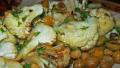 Roasted Cauliflower, Chickpeas, and Olives created by Jostlori