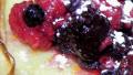 Oven Berry Pancakes created by Baby Kato