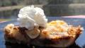 Impossible Peach Pie created by diner524