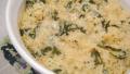 Spinach and Rice Casserole created by Lori Mama