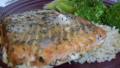Maple Thyme Mustard Salmon created by LifeIsGood