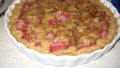 Rhubarb Cake created by bekrifat