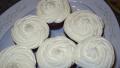Easy yet    Decadent Red Velvet Cupcakes created by JanetB-KY