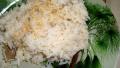 Toasted Coconut Rice created by Karen Elizabeth