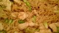 Midweek Chicken, Spring Onion and Noodle Stir Fry created by KMSAGB