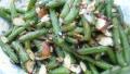 Green Beans Amandine created by Bay Laurel