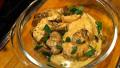 Julia Child Supremes De Volaille Aux Champignons (Chicken Breast created by Piwonka7