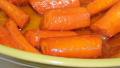 Honey Roasted Carrots created by Baby Kato