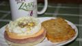 Open-Faced Egg Mcmuffin created by queenbeatrice