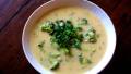 Broccoli Cheddar Soup created by healthy mamma