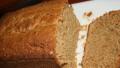 Peanut Butter Applesauce Bread created by wife2abadge