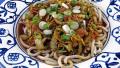 Yakisoba With Pork and Cabbage created by Lorac