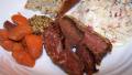 Grilled Corned Beef created by Rita1652