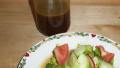 My Uncle's Soy Sauce Salad Dressing created by Suzie