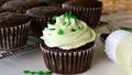 Chocolate Guinness Cupcakes created by Marg CaymanDesigns 
