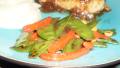 Ww Hoisin Snow Peas and Peppers - 2 Pts. created by breezermom