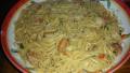 Emeril's Shrimp and Pasta in a Spicy Tomato-Chili Cream Sauce created by JackieOhNo