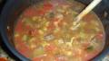 Tuscan Vegetable Soup created by JackieOhNo