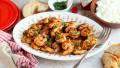 Cajun Sauteed Shrimp created by Jonathan Melendez 