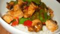 Campbell's Creamy Chicken Stir Fry created by PanNan