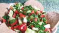 Fattoush created by Sharon123