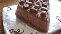 Mocha Dark Chocolate Cake With Cappuccino Frosting created by Kabwe Cook