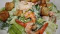 Grilled Shrimp Caesar Salad created by queenbeatrice