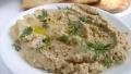 Chickpea and Tamarind Dip (Hummus Bi Tamar Hindi) created by Leahs Kitchen