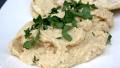 Chickpea and Tamarind Dip (Hummus Bi Tamar Hindi) created by Sarah_Jayne