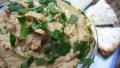 Chickpea and Tamarind Dip (Hummus Bi Tamar Hindi) created by Mindelicious