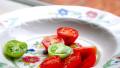 Cherry Tomatoes With Tamarind Dressing created by Andi Longmeadow Farm