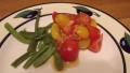 Cherry Tomatoes With Tamarind Dressing created by Kiwi Kathy