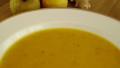 Ginger-Scented Apple Squash Soup created by Mia in Germany
