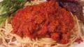Sicilian Spaghetti Sauce (Ragu) No Sugar Added created by Lavender Lynn