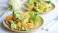 Avocado-Orange Salad (For Two) created by Swirling F.